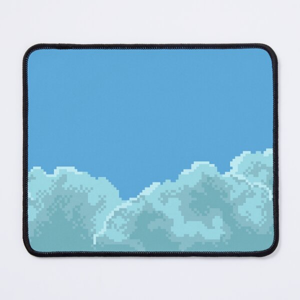Item preview, Pixel Clouds designed and sold by quantumplumbob.