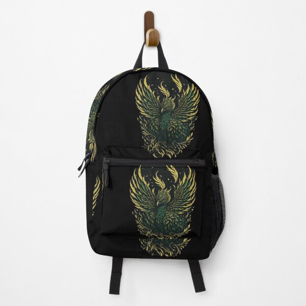 Item preview, emerald phoenix one designed and sold by FINCAN1.