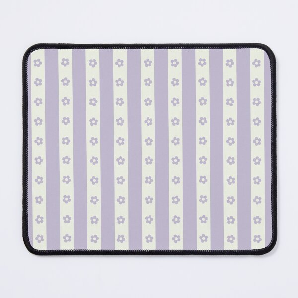 Item preview, BOHO PREPPY LILAC STRIPES designed and sold by blomastudios.