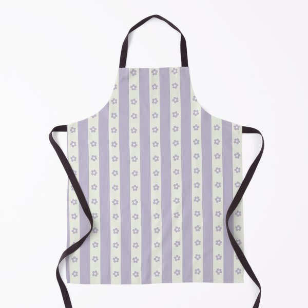 Item preview, BOHO PREPPY LILAC STRIPES designed and sold by blomastudios.