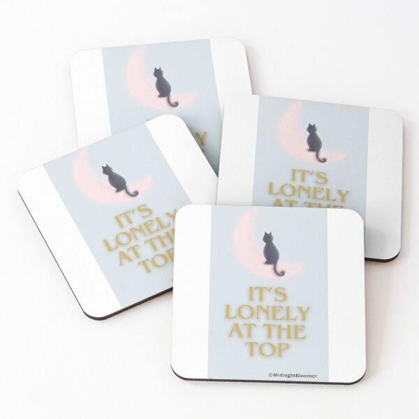 Item preview, Lonely at the top designed and sold by MidnightBloomer.