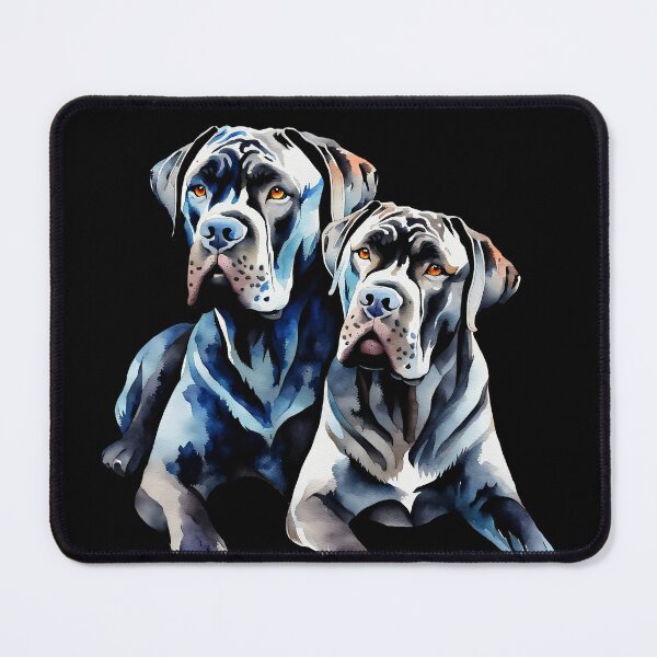 Item preview, Cane Corso Twins designed and sold by BudBrown.