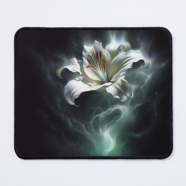 Item preview, Ghost of Lilies designed and sold by ComputerContent.