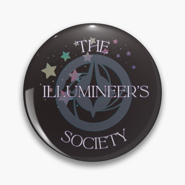 Item preview, The Illumineer's Society designed and sold by friendlygamers.