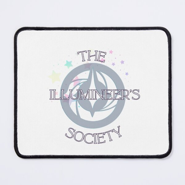 Item preview, The Illumineer's Society designed and sold by friendlygamers.