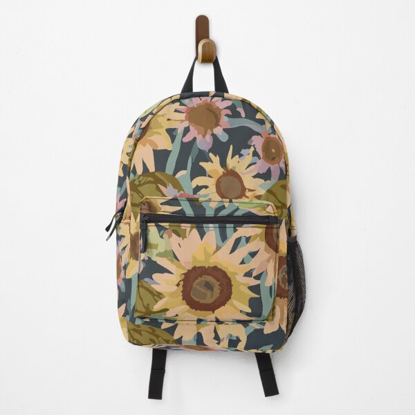 Item preview, Sunflowers in Art Nouveau Style designed and sold by SamJanner.