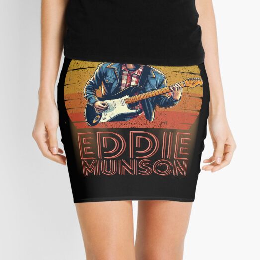 Item preview, Stranger things - Eddie Munson  designed and sold by 2teesme.