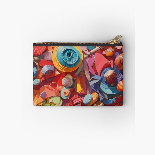 Item preview, A colorful pieces of paper designed and sold by johndesign88.