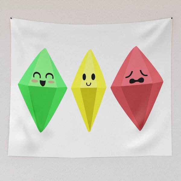 Item preview, Sims Plumbob designed and sold by trujayy.