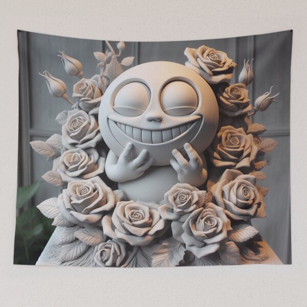 Item preview, Giddy Among Roses designed and sold by ComputerContent.