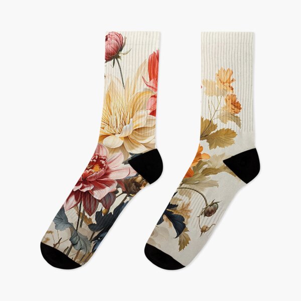 Item preview, Vintage Botanical Illustration cute unique designs. Phone cases, t-shirts and many other products designed and sold by 1stickerworld.