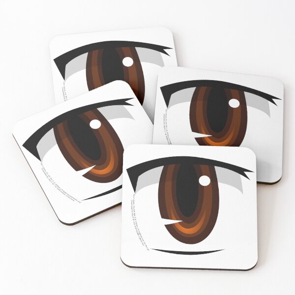Item preview, Anime eye designed and sold by VeryRandomShop.