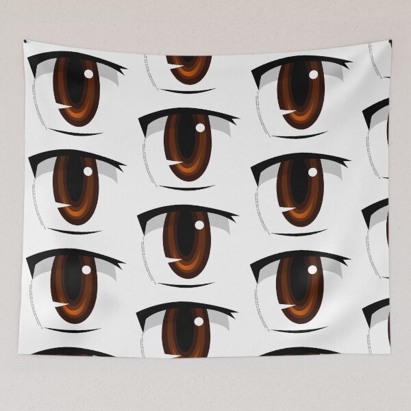 Item preview, Anime eye designed and sold by VeryRandomShop.