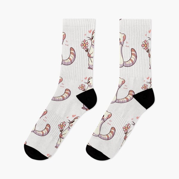 Item preview, Weasel Valentine's Day Be Mine designed and sold by LemuellTrends.