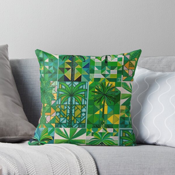 Item preview, Tropicana Dreams Palm Tree Design designed and sold by BeagleDesigns.