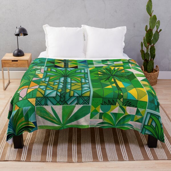Item preview, Tropicana Dreams Palm Tree Design designed and sold by BeagleDesigns.