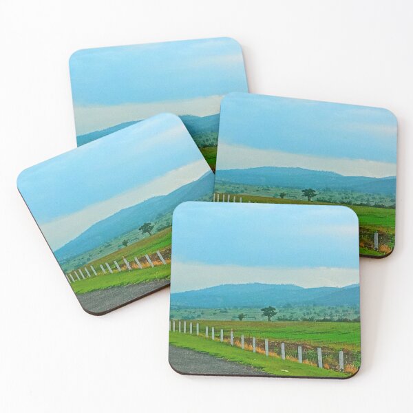 Item preview, Mountainous landscape Tlaxcala Mexico designed and sold by ErnestMCreative.