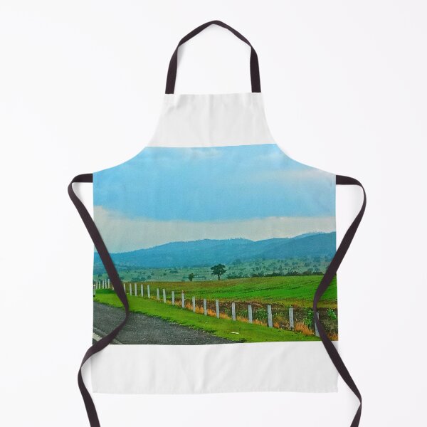 Item preview, Mountainous landscape Tlaxcala Mexico designed and sold by ErnestMCreative.