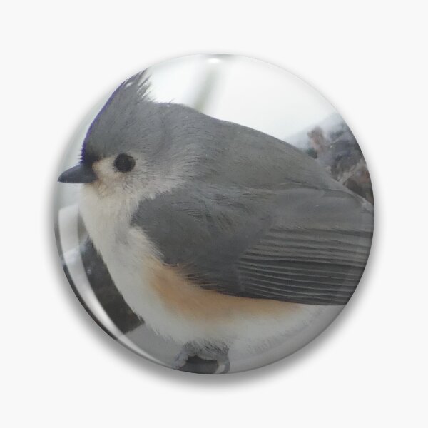 Item preview, Tufted Titmouse designed and sold by stuzle.