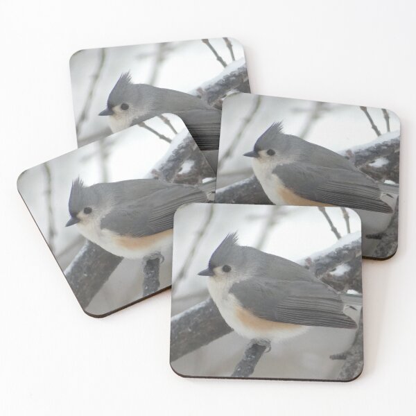 Item preview, Tufted Titmouse designed and sold by stuzle.