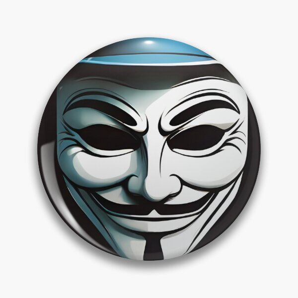 Item preview, Masked Anonymity: Shadowed Identity designed and sold by WAUZ.