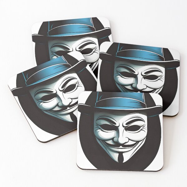 Item preview, Masked Anonymity: Shadowed Identity designed and sold by WAUZ.