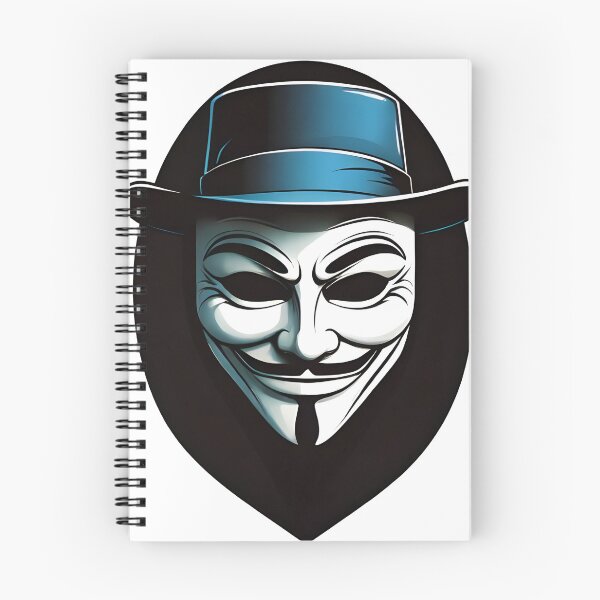 Item preview, Masked Anonymity: Shadowed Identity designed and sold by WAUZ.