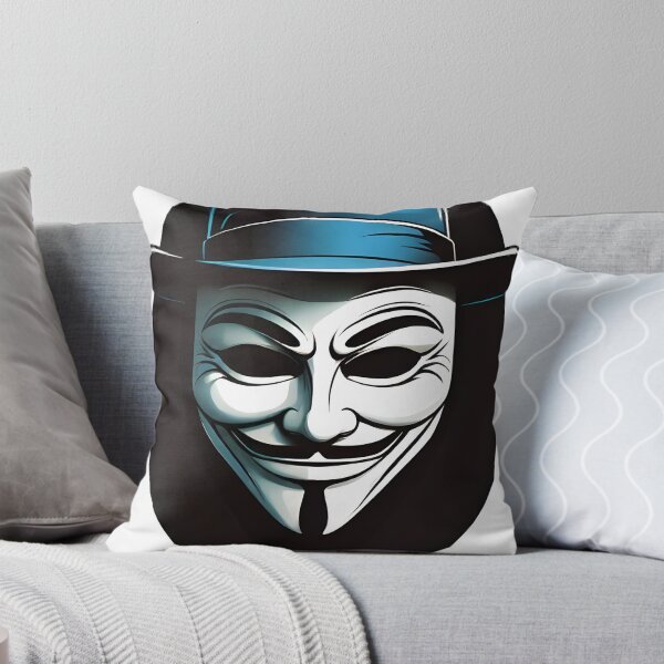 Item preview, Masked Anonymity: Shadowed Identity designed and sold by WAUZ.