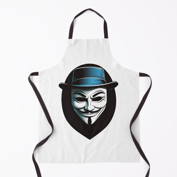 Item preview, Masked Anonymity: Shadowed Identity designed and sold by WAUZ.
