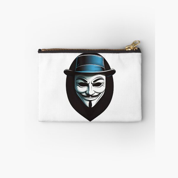 Item preview, Masked Anonymity: Shadowed Identity designed and sold by WAUZ.