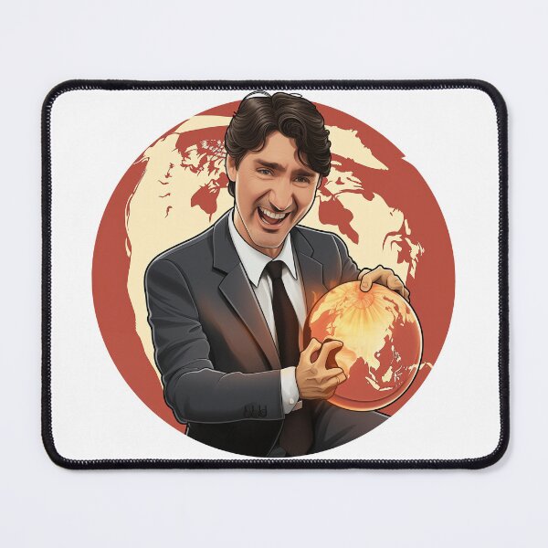 Item preview, Justin Trudeau Ruining Canada designed and sold by SmashTeen.