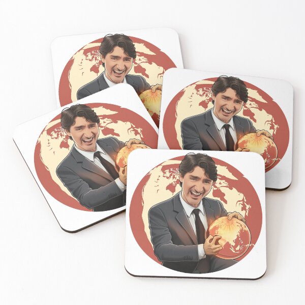 Item preview, Justin Trudeau Ruining Canada designed and sold by SmashTeen.