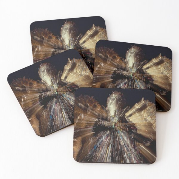 Item preview, The Knife Angel (Zoom Effect) designed and sold by Shafiq Khan.