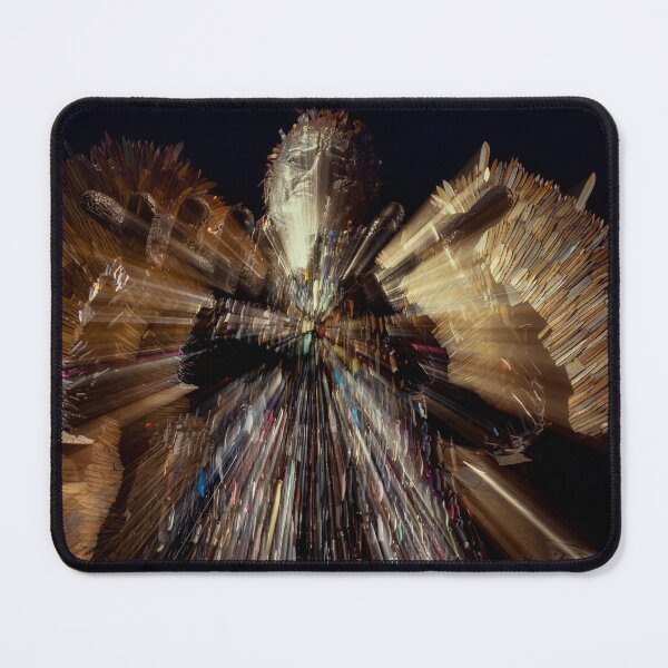 Item preview, The Knife Angel (Zoom Effect) designed and sold by Shafiq Khan.