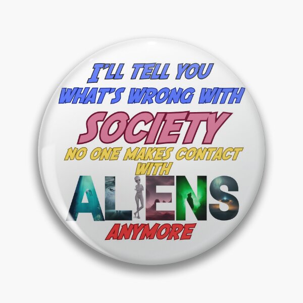 Item preview, Aliens Anymore designed and sold by Proptaku.