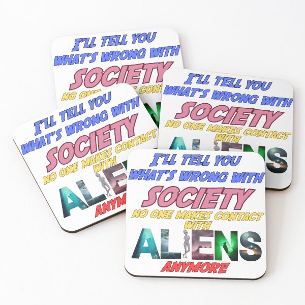 Item preview, Aliens Anymore designed and sold by Proptaku.