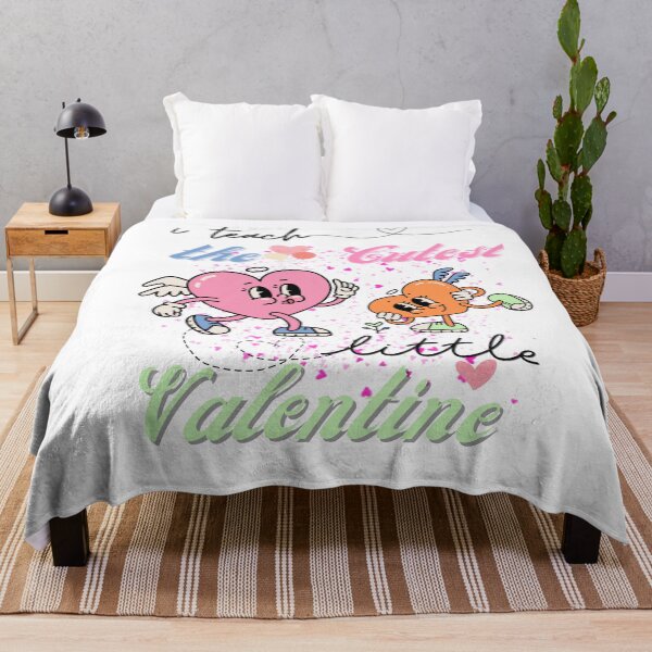 Item preview, I teach the cutest little valentine designed and sold by Luna-shop16.