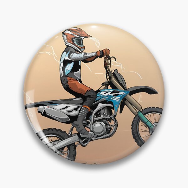 Item preview, Motocross lover designed and sold by rozar-nv.