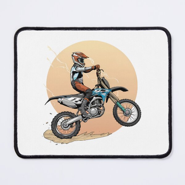 Item preview, Motocross lover designed and sold by rozar-nv.