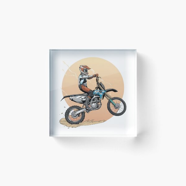 Item preview, Motocross lover designed and sold by rozar-nv.