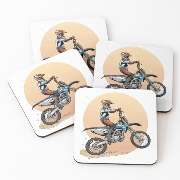 Item preview, Motocross lover designed and sold by rozar-nv.