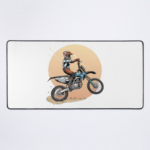 Item preview, Motocross lover designed and sold by rozar-nv.