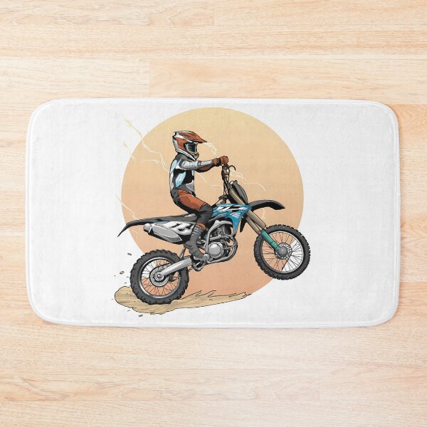 Item preview, Motocross lover designed and sold by rozar-nv.