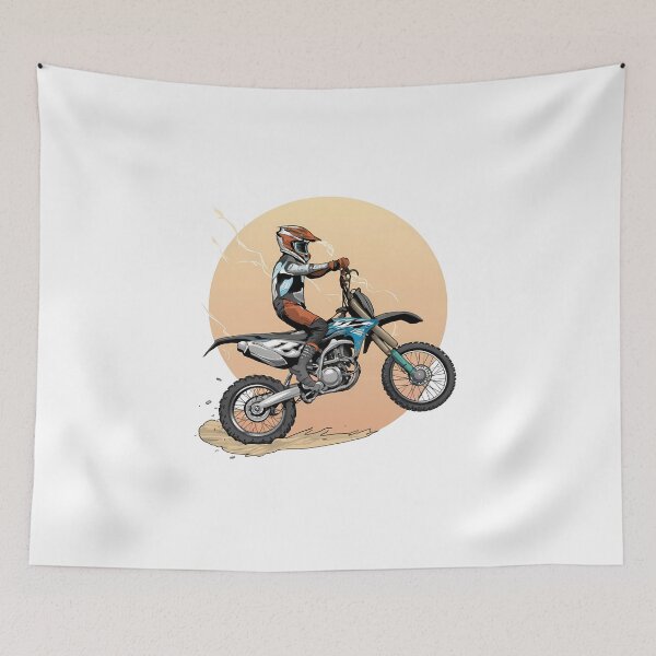 Item preview, Motocross lover designed and sold by rozar-nv.