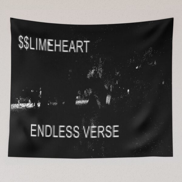 Item preview, ENDLESS VERSE designed and sold by SlimeSyndicate.