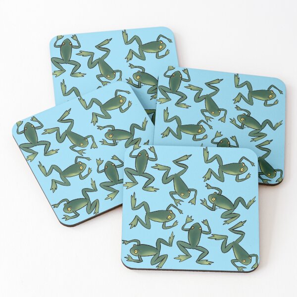 Item preview, Frogs designed and sold by Yarn Wolf Creations.