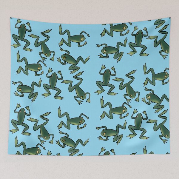 Item preview, Frogs designed and sold by Yarn Wolf Creations.