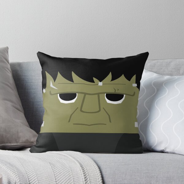 Item preview, Frankenstein, monstruo de Frankenstein, la criatura, monstruo clásico, horror designed and sold by telahmarie.