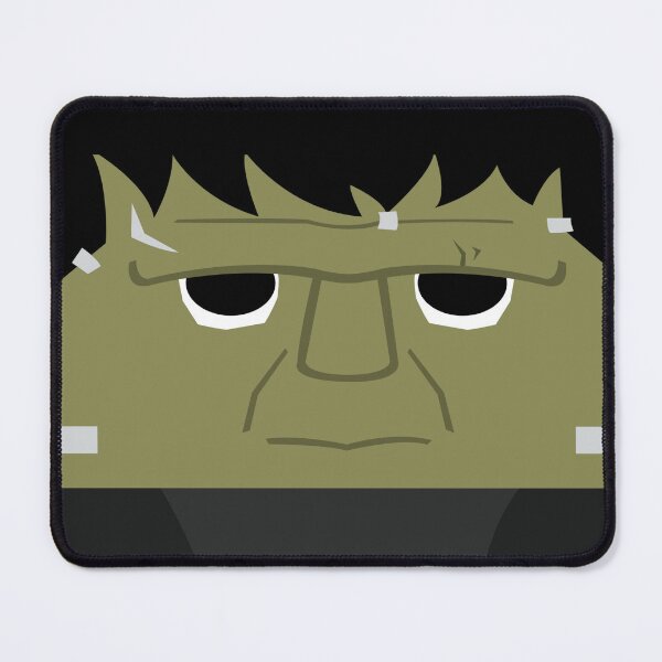 Item preview, Frankenstein, Frankensteins monster, the creature, classic monster, horror designed and sold by telahmarie.