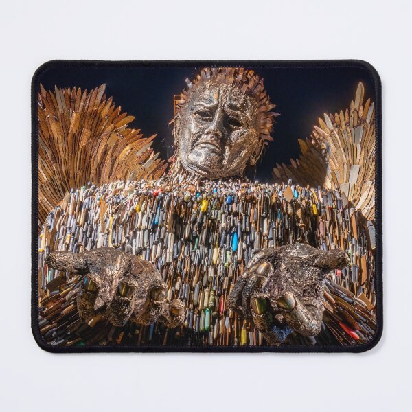 Item preview, The Knife Angel at Blackburn Cathedral, Lancashire, UK designed and sold by Shafiq Khan.